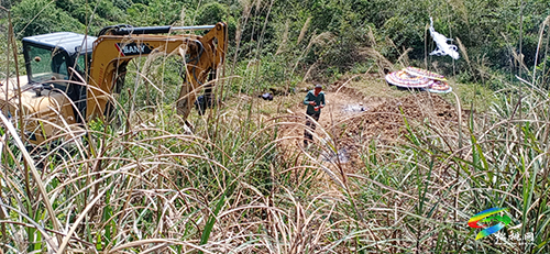 【巡察故事】遷墳保水，村民再享安心泉