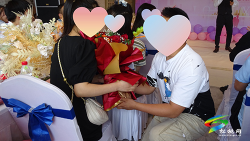 喜迎二十大，建功新時代—-松桃舉辦“青春相約·緣來婦聯(lián)”青年聯(lián)誼活動