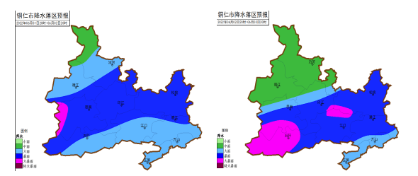 請注意！持續(xù)性強(qiáng)降雨天氣即將來襲！