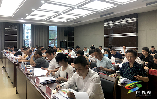 全縣“三區(qū)三線”劃定工作推進(jìn)會召開