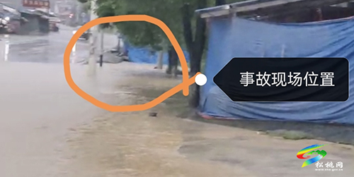 見義勇為揚(yáng)正氣，水中救人樹榜樣