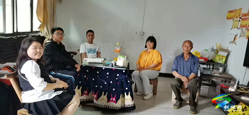 盤信鎮(zhèn)：全力以赴做好防汛工作