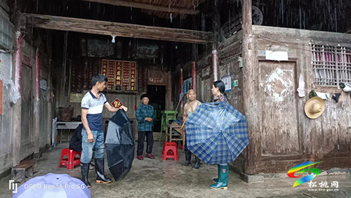 化身“防汛先鋒”——平頭鎮(zhèn)網(wǎng)格員、聯(lián)戶長筑牢防汛安全屏障