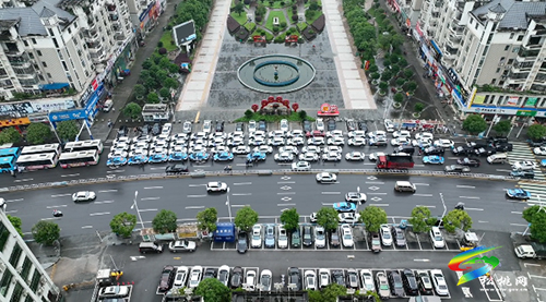 松桃：253輛“愛心送考車”整裝待發(fā)