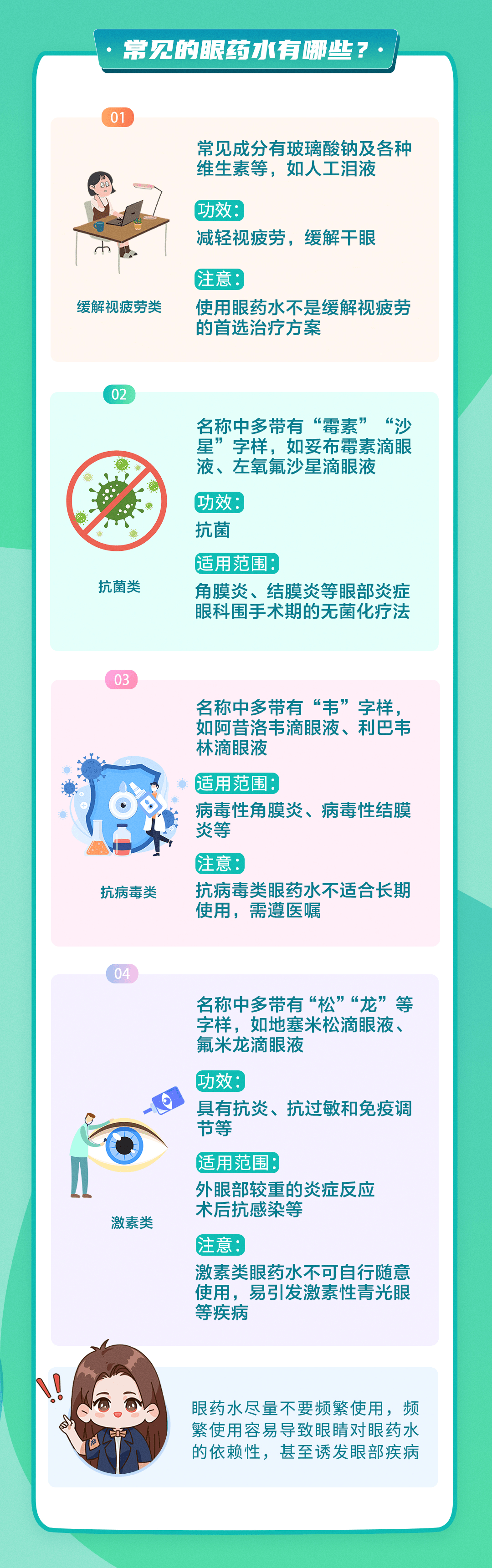 全國愛眼日 | 經(jīng)常眼干怎么辦？速看→