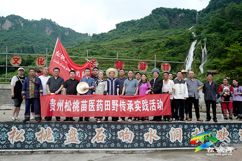 【松桃才俊展風采】懸壺濟世鑄真情　救死扶傷赤子心——記松桃苗族自治縣縣管專家龍光橋