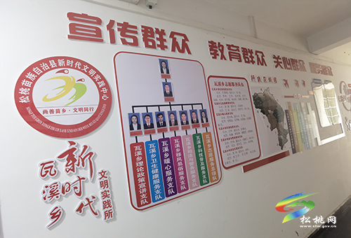 瓦溪鄉(xiāng)：“三優(yōu)”塑形，讓新時(shí)代文明實(shí)踐工作“別樣濃”