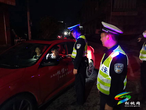 普覺鎮(zhèn)持續(xù)發(fā)力增強(qiáng)民眾安全指數(shù)
