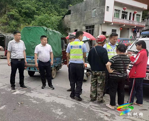 普覺鎮(zhèn)持續(xù)發(fā)力增強(qiáng)民眾安全指數(shù)
