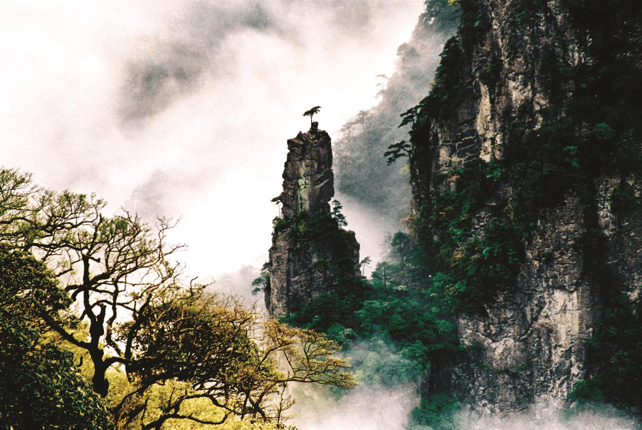 【活動預(yù)告】2022年“文化和自然遺產(chǎn)日”暨梵凈山國家公園創(chuàng)建宣傳活動來啦！