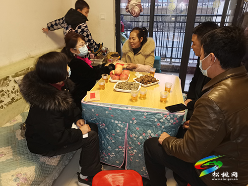 松桃婦聯“五個強化”助推“四安家園”建設