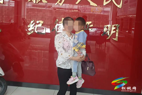 松桃公安點滴小事見真情 為民服務暖人心