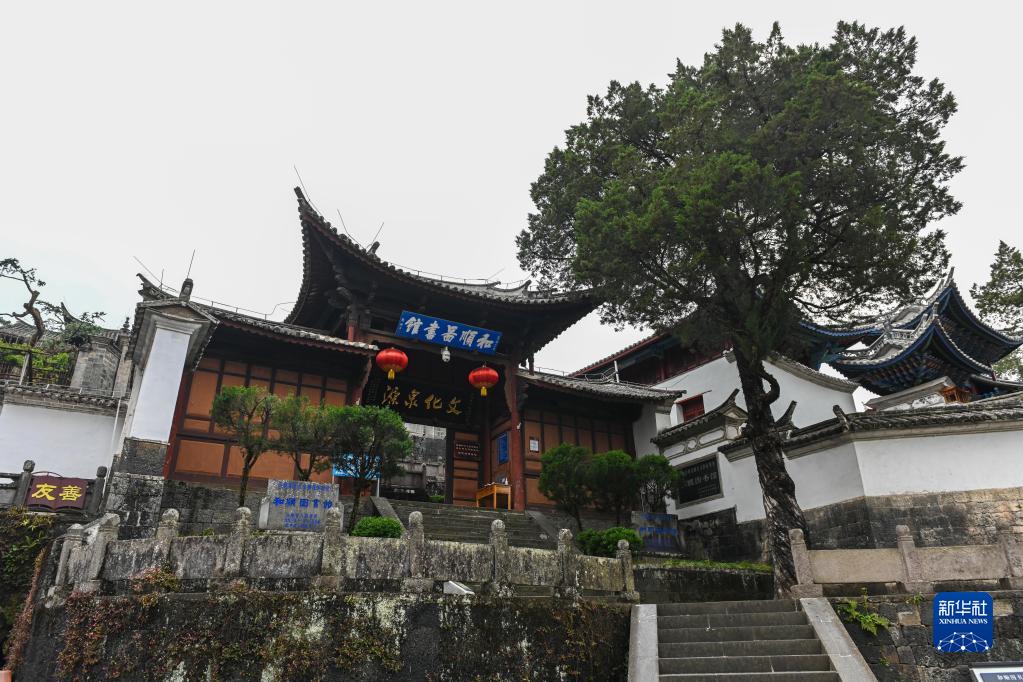 【沿著總書記的足跡】彩云之南描繪新畫卷——沿著總書記的足跡之云南篇