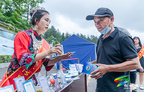 松桃：多形式開展禁毒宣傳　助力全民禁毒