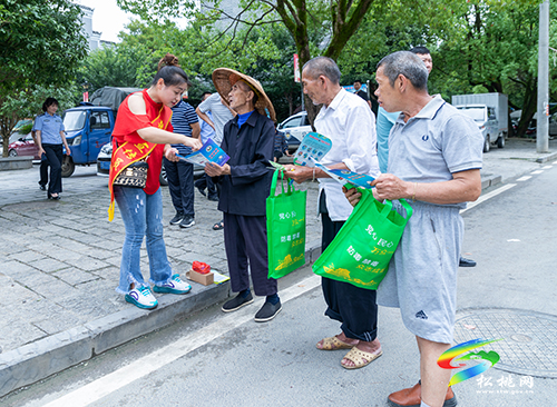 松桃：多形式開展禁毒宣傳　助力全民禁毒