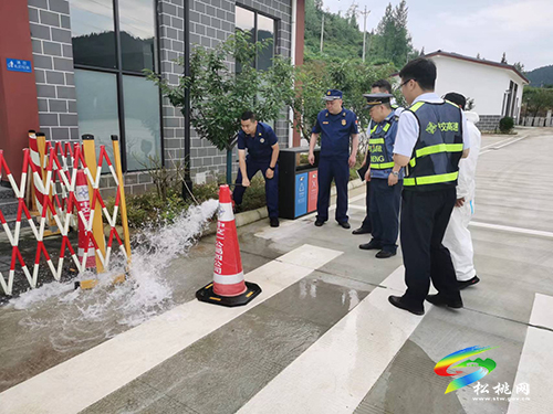 積極開展消防安全檢查 防范轄區(qū)消防安全風(fēng)險