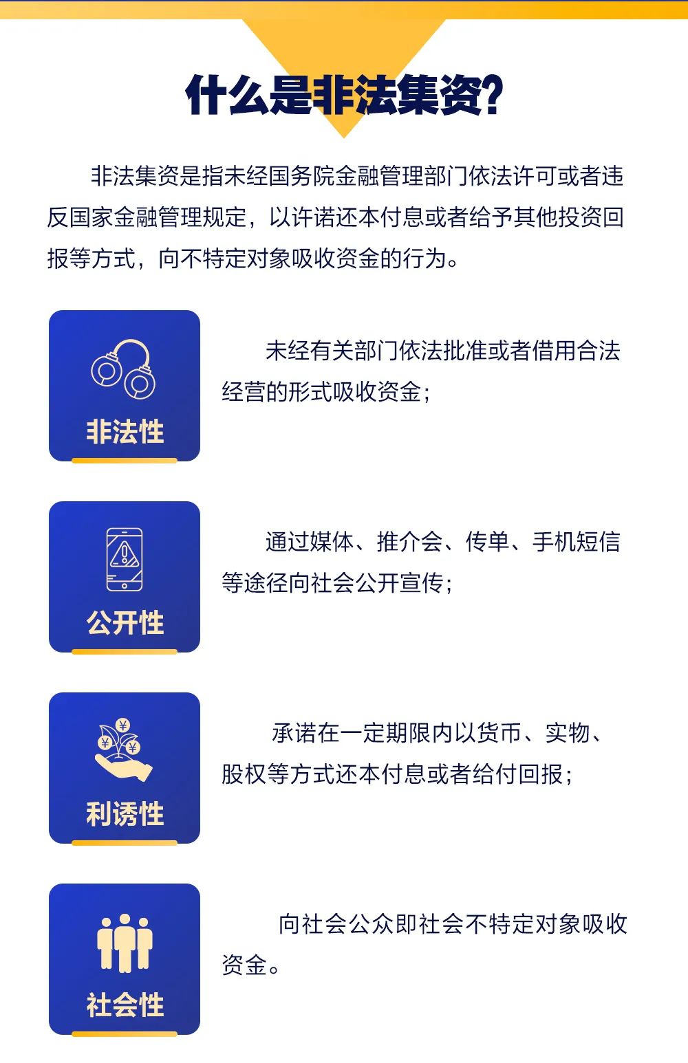 非法集資又有“新劇本”！揭穿偽裝→