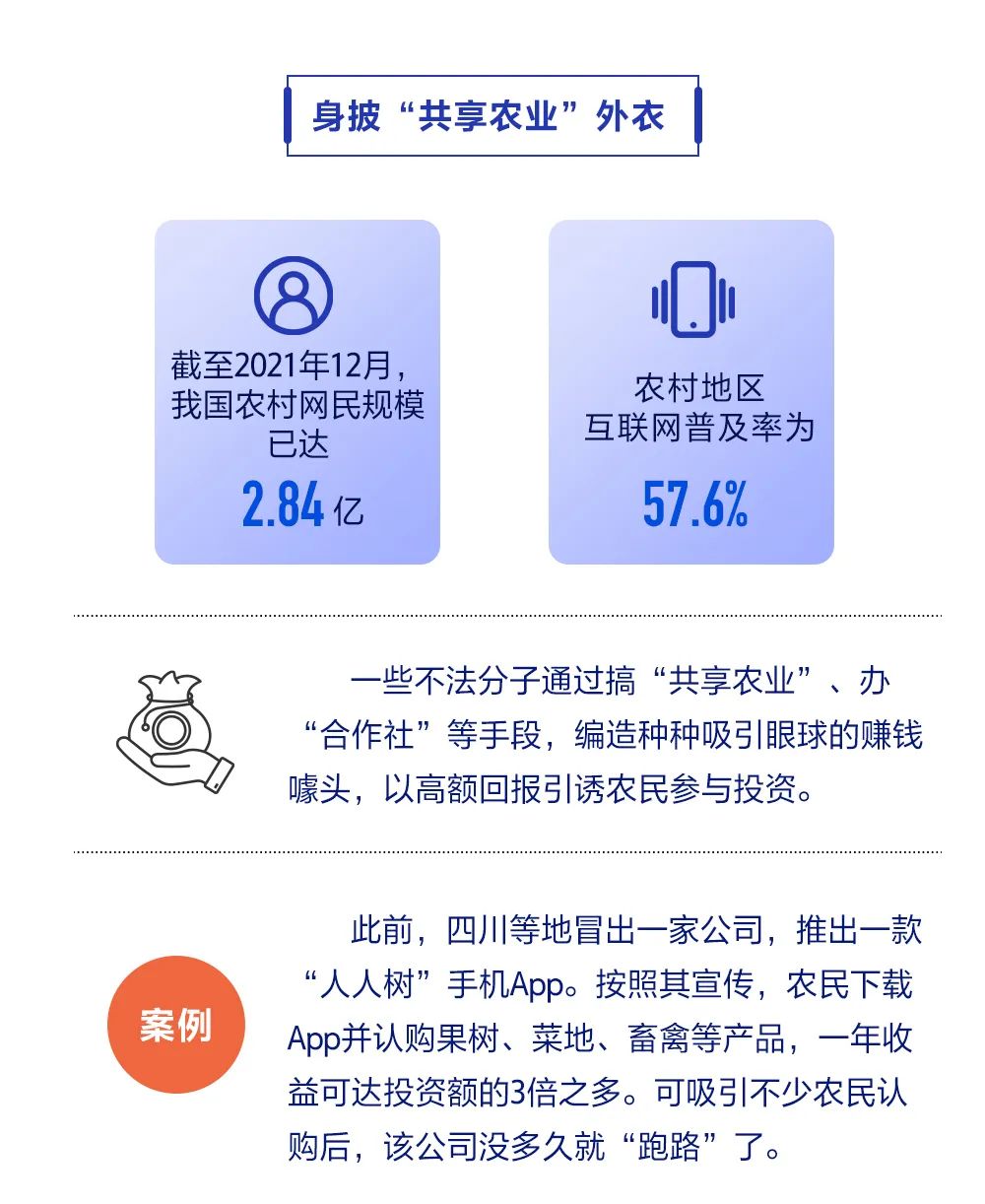 非法集資又有“新劇本”！揭穿偽裝→