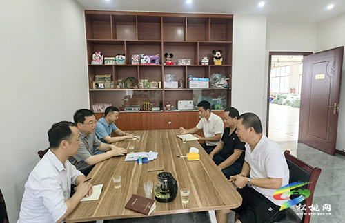 貴州松桃經(jīng)濟開發(fā)區(qū)加強“六大”引擎實現(xiàn)工業(yè)總產(chǎn)值穩(wěn)步提升