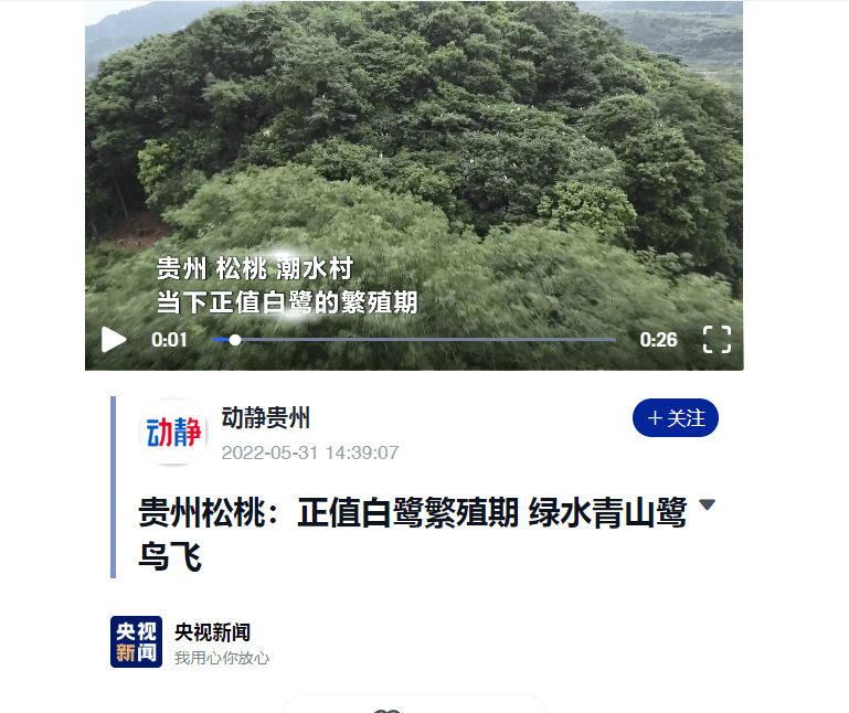 外媒看松桃|新鮮出爐！松桃上半年外宣成績(jī)單來(lái)啦！