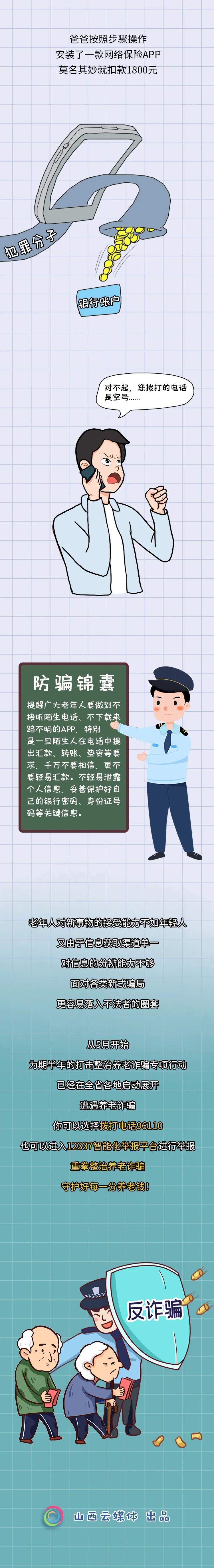 養(yǎng)老詐騙套路多，老年人千萬別入這些“坑”