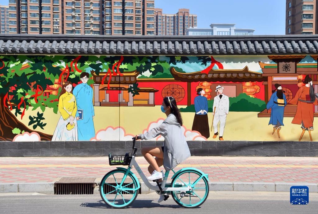 【人民幸福生活是最大的人權(quán)】石家莊城市建設(shè)：惠及民生做“加法”