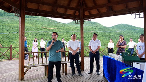 全市統(tǒng)一戰(zhàn)線“同心興銅+聚力發(fā)展”工程推進會在松桃召開