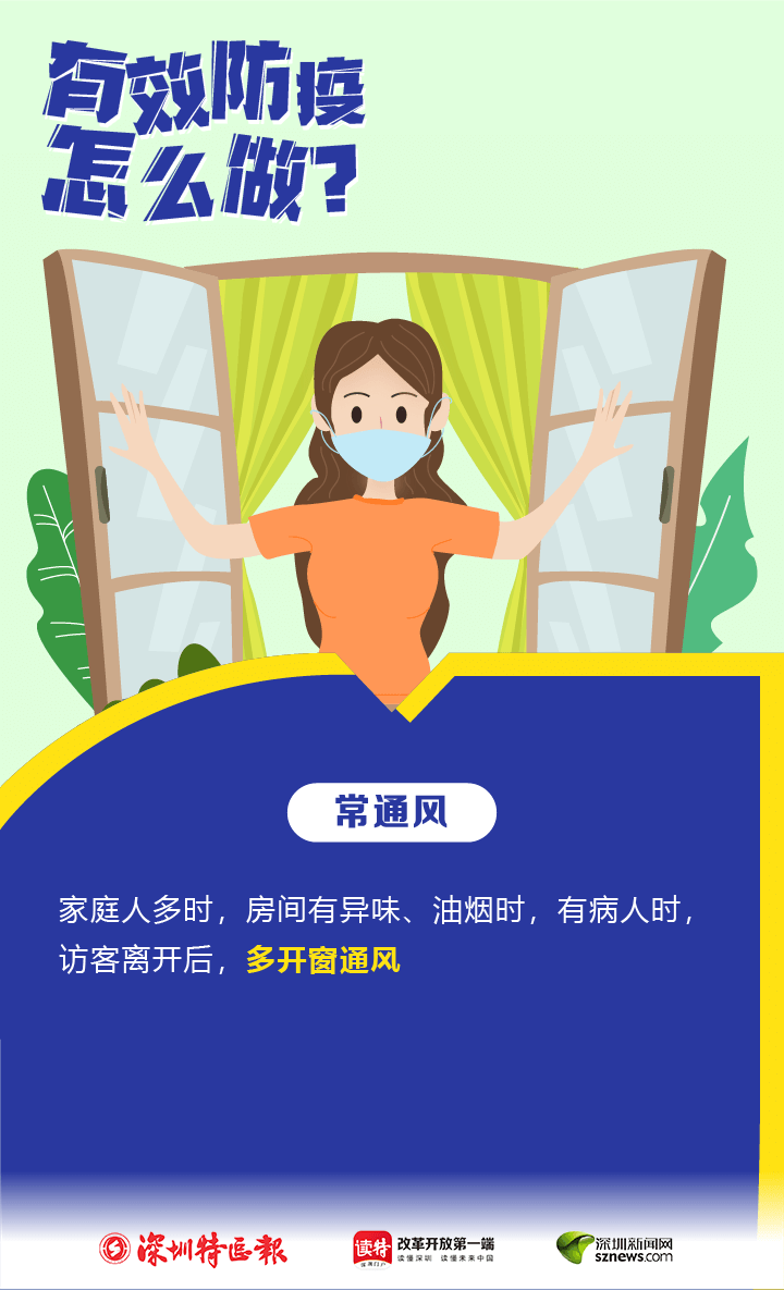 有效防疫怎么做？這些要點請記牢