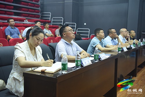 松桃“宣傳干部上講堂，百花爭‘言’俏爭春”主題活動西部片區(qū)第二輪精彩上演