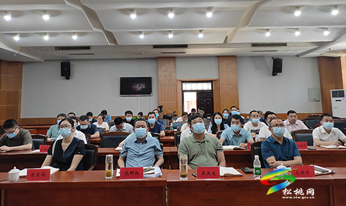松桃收聽(tīng)收看全國(guó)醫(yī)改工作電視電話會(huì)議