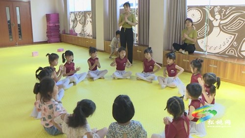“雙減”打開藝術大門　這個暑假培養(yǎng)孩子從素質教育拓展開始