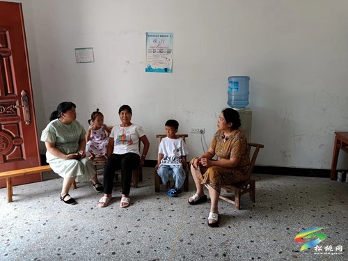 寨英鎮(zhèn)教育系統(tǒng)扎實開展暑假大家訪活動