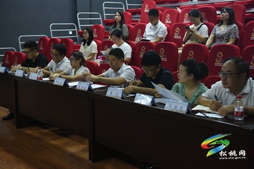 松桃“宣傳干部上講堂，百花爭‘言’俏爭春”主題活動(dòng)北部片區(qū)第二輪精彩上演