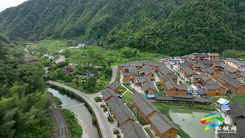 【大美苗鄉(xiāng)新松桃?鄉(xiāng)旅相戀】松桃桃花源：民宿2.0體驗感更升級?