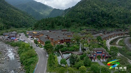 【大美苗鄉(xiāng)新松桃?鄉(xiāng)旅相戀】松桃桃花源：民宿2.0體驗感更升級?
