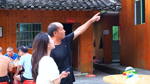 【大美苗鄉(xiāng)新松桃?鄉(xiāng)旅相戀】松桃桃花源：民宿2.0體驗感更升級?