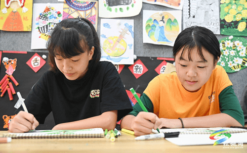 松桃：暑期公益課堂，為青少年打造“書香暑假”