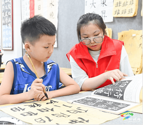 松桃：暑期公益課堂，為青少年打造“書香暑假”