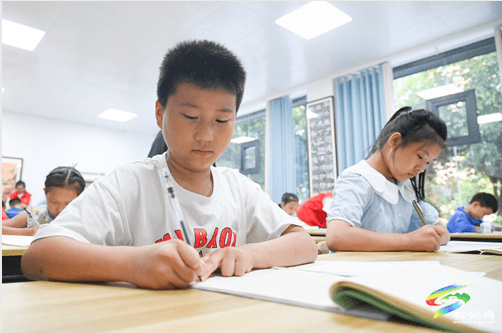 松桃：暑期公益課堂，為青少年打造“書香暑假”