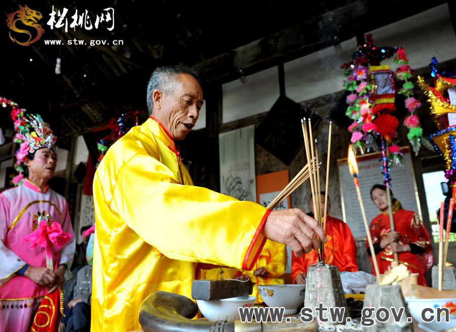 后硐茶燈——民間藝術(shù)的瑰寶