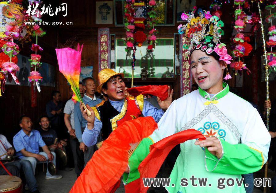 后硐茶燈——民間藝術(shù)的瑰寶