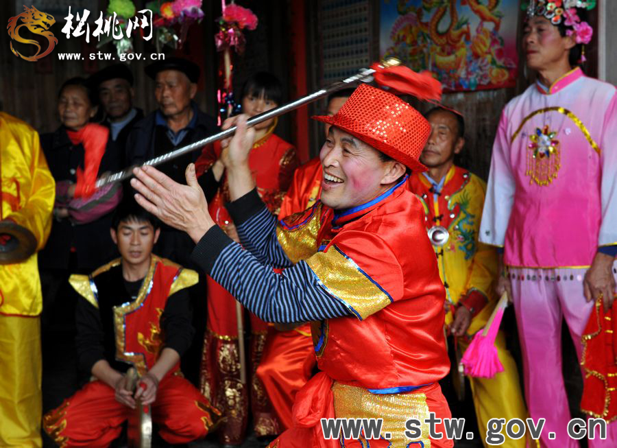 后硐茶燈——民間藝術(shù)的瑰寶