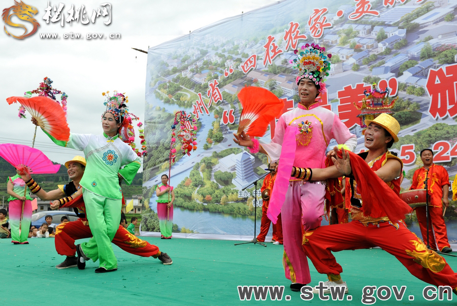 大路鄉(xiāng)“十佳最美”頒獎(jiǎng)典禮活動(dòng)花絮