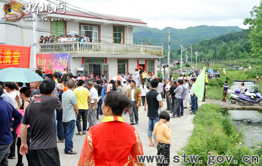 大路鄉(xiāng)“十佳最美”頒獎(jiǎng)典禮活動(dòng)花絮