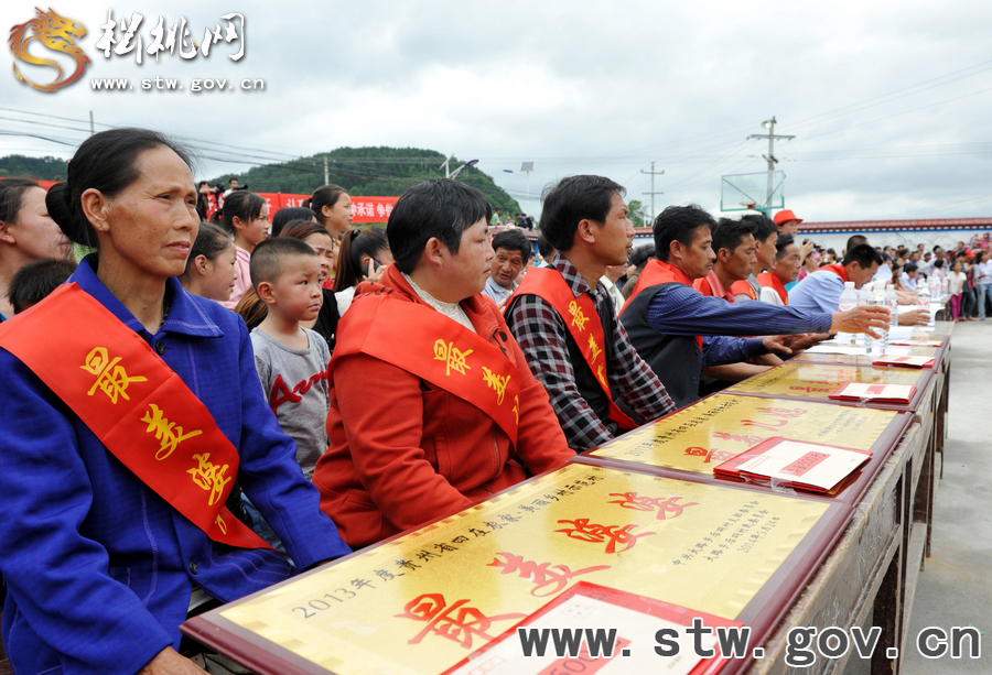 大路鄉(xiāng)“十佳最美”頒獎(jiǎng)典禮活動(dòng)花絮