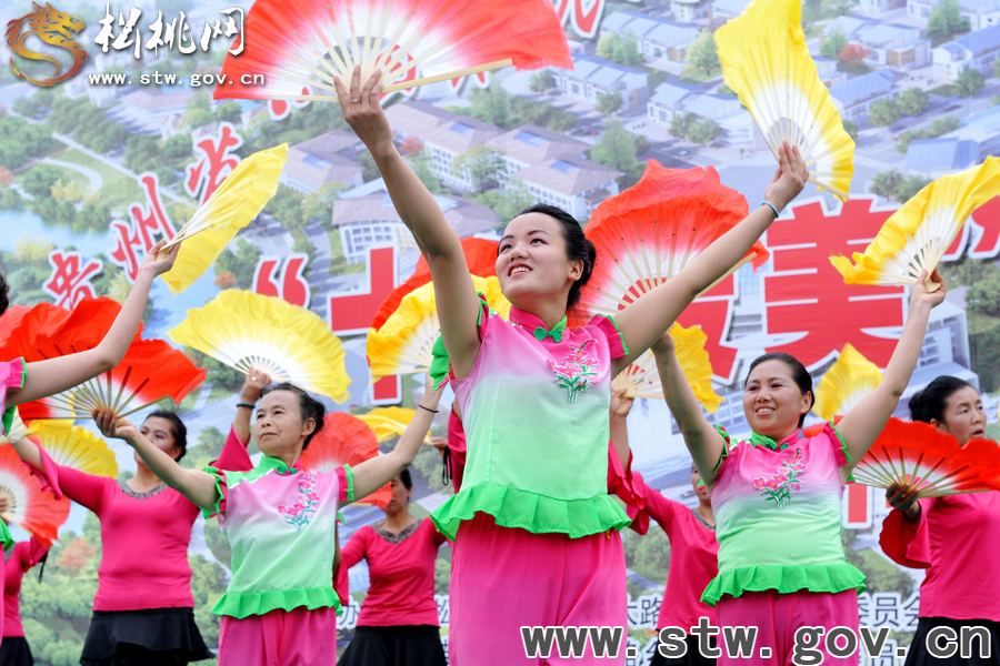 大路鄉(xiāng)“十佳最美”頒獎典禮活動花絮