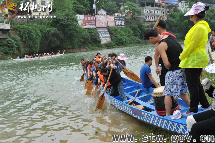 54支隊積極備戰(zhàn)2014端午龍舟賽