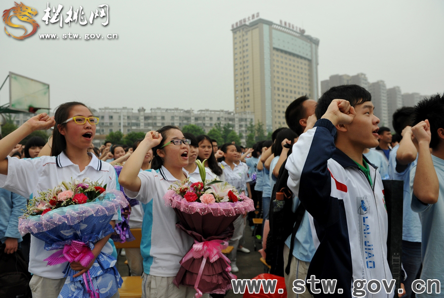 “6月，我們是主角！”