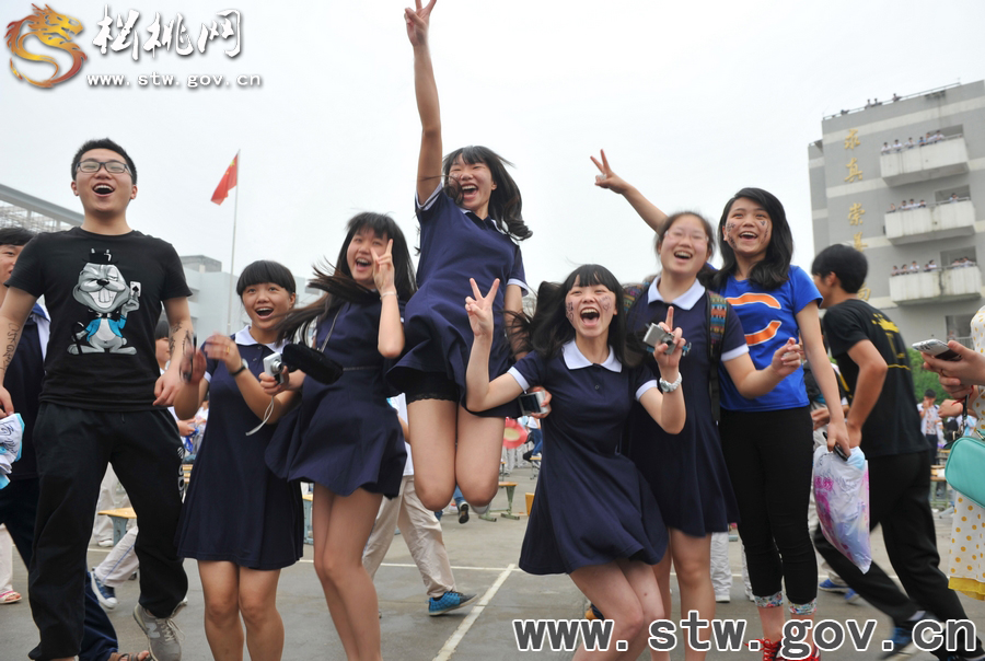 “6月，我們是主角！”