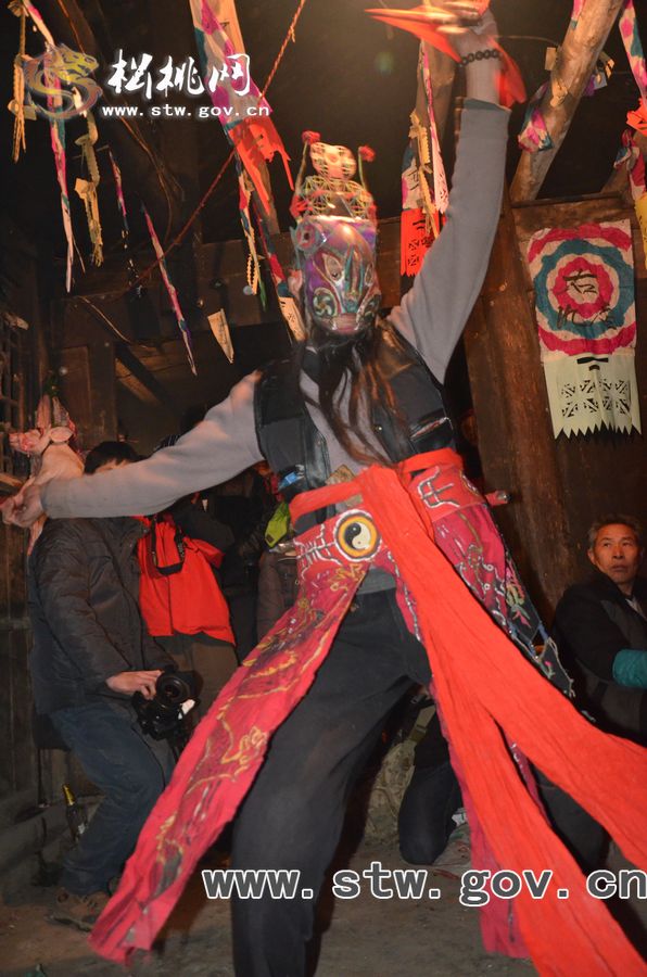 “還愿”—戲劇的“活化石”